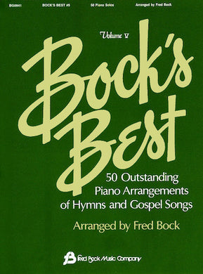Bock's Best - Volume 5