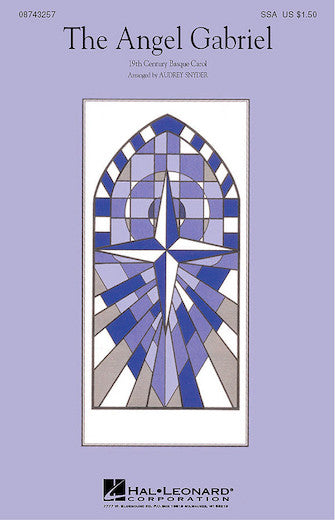 The Angel Gabriel