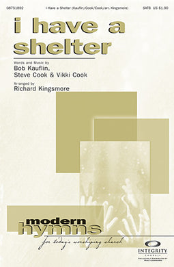 I Have a Shelter