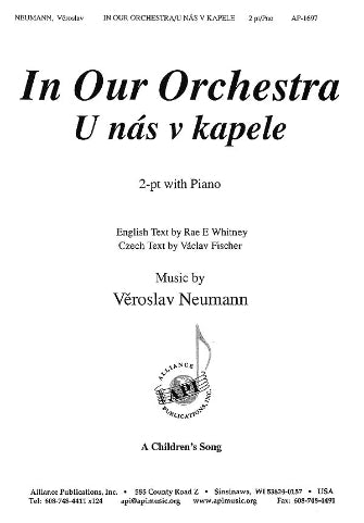 In Our Orchestra/U Nas V Kapele