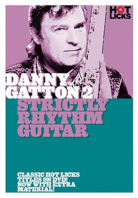 Danny Gatton 2 - Strictly Rhythm Guitar