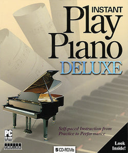 Instant Play Piano Deluxe