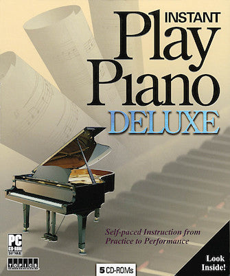 Instant Play Piano Deluxe