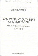Ikon of Saint Cuthbert of Lindisfarne