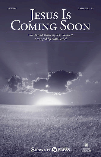 Jesus Is Coming Soon