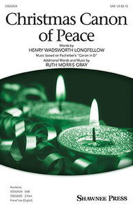 Christmas Canon of Peace