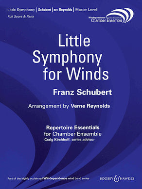 Little Symphony for Winds