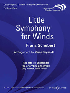 Little Symphony for Winds