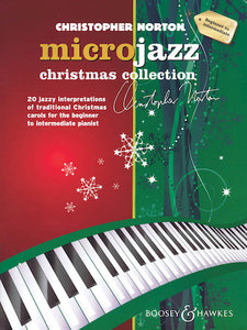 Christopher Norton - Microjazz Christmas Collection