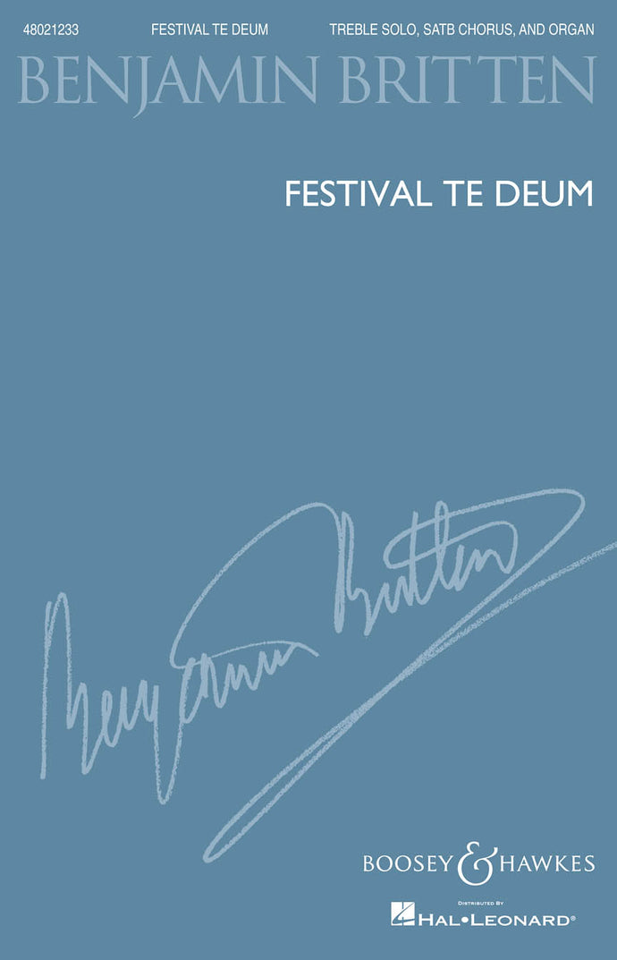 Festival Te Deum