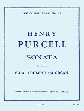 Sonata (trumpet & Organ)