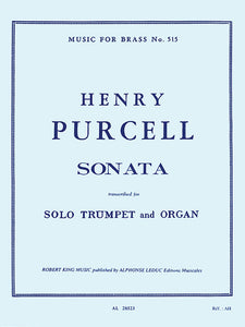 Sonata (trumpet & Organ)