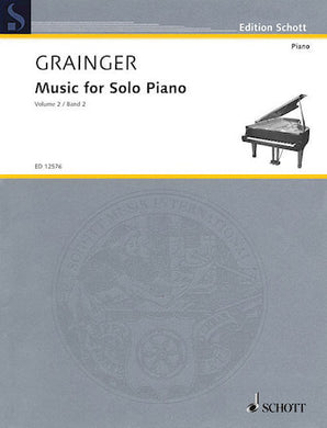 Music for Solo Piano