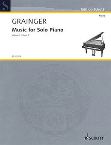 Music for Solo Piano