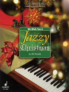 We Wish You a Jazzy Christmas
