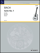 Cello-Suite No. 1, BWV 1007