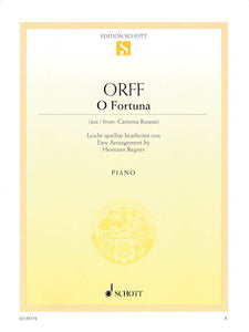 O Fortuna from Carmina Burana
