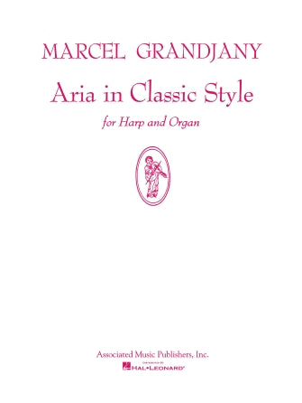 Aria in Classic Style