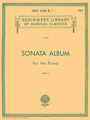 Sonata Album for the Piano - Book 1