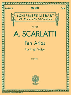 10 Arias