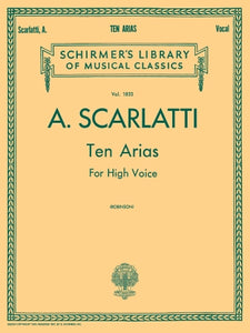 10 Arias