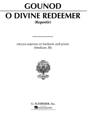 O Divine Redeemer