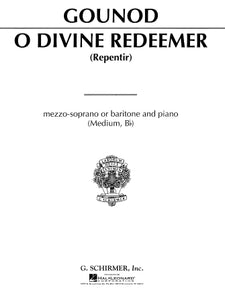 O Divine Redeemer