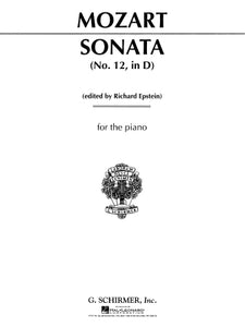 Sonata No. 12 in D Major K311
