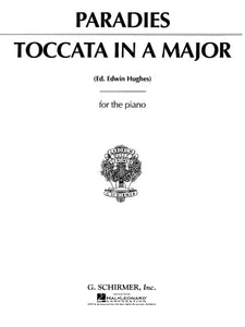 Toccata in A Major