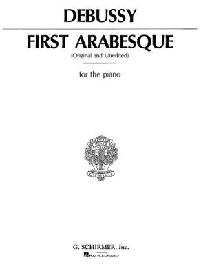 Arabesque No. 1