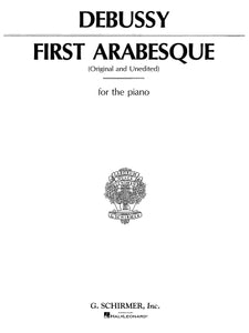 Arabesque No. 1