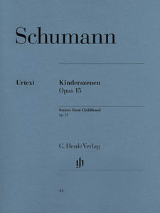 Scenes from Childhood, Op. 15