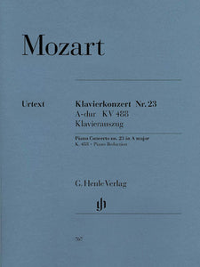 Concerto for Piano and Orchestra A Major K.488