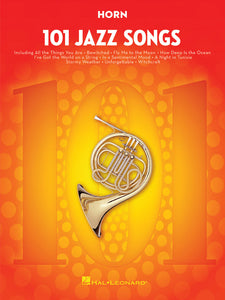 101 Jazz Songs for Horn