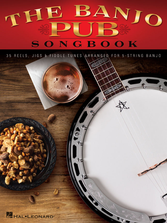 The Banjo Pub Songbook